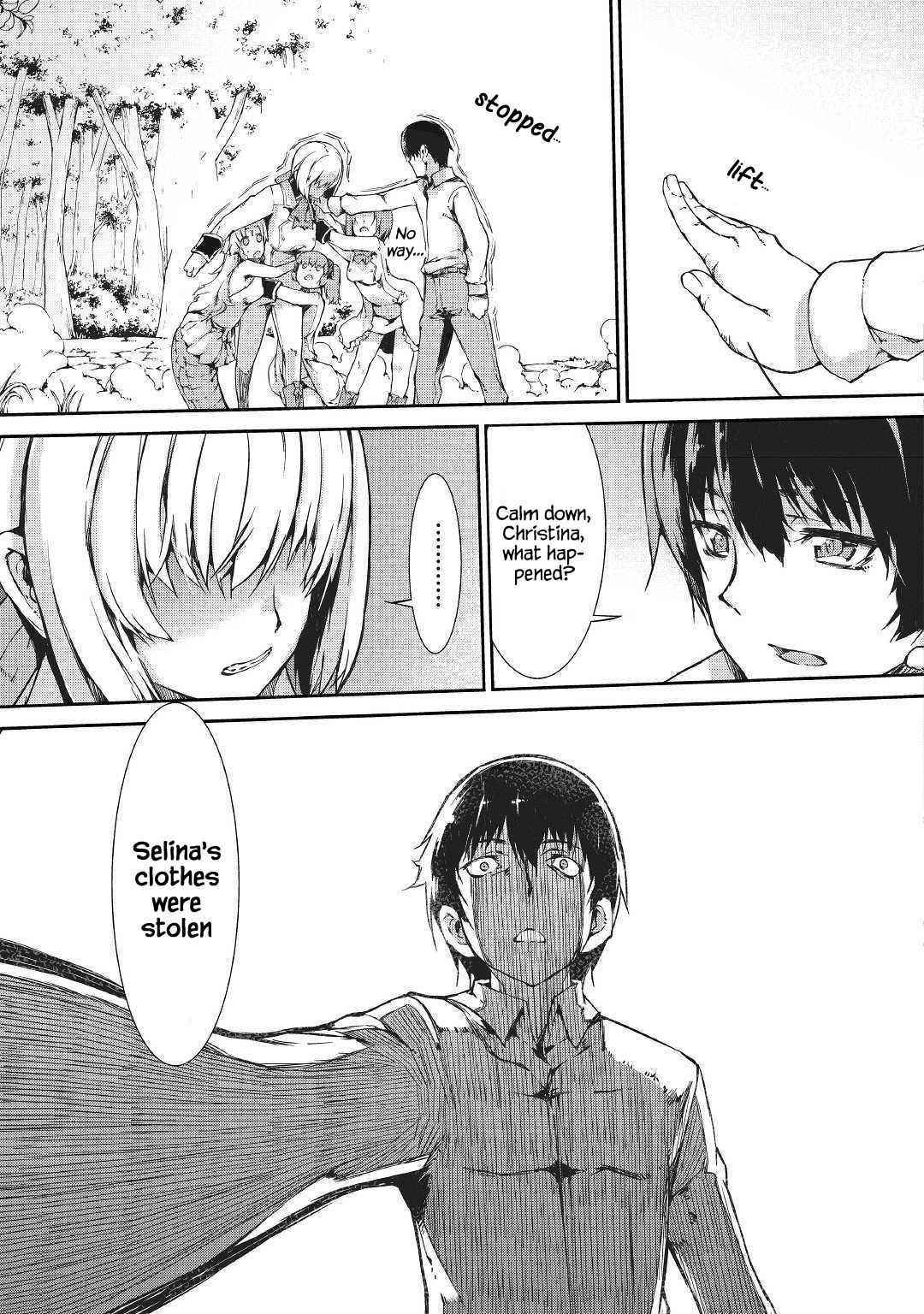 Sayounara Ryuusei, Konnichiwa Jinsei Chapter 40 - Page 19 in English