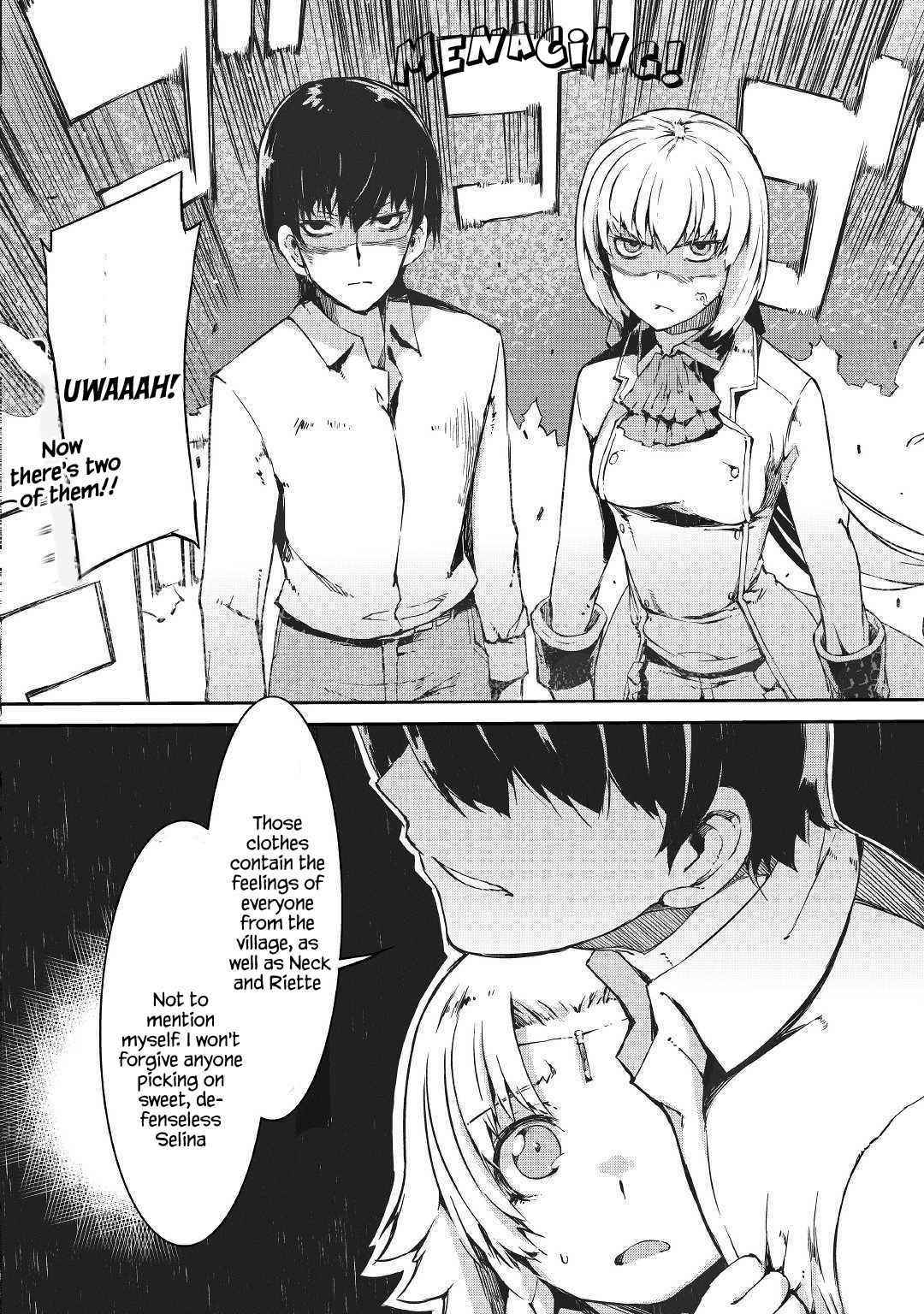 Sayounara Ryuusei, Konnichiwa Jinsei Chapter 40 - Page 20 in English