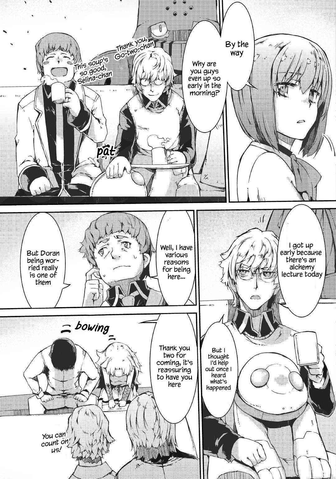 Sayounara Ryuusei, Konnichiwa Jinsei Chapter 40 - Page 25 in English
