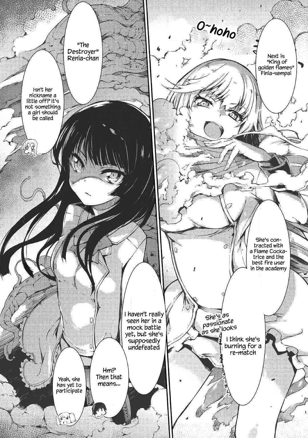 Sayounara Ryuusei, Konnichiwa Jinsei Chapter 41 - Page 10 in English