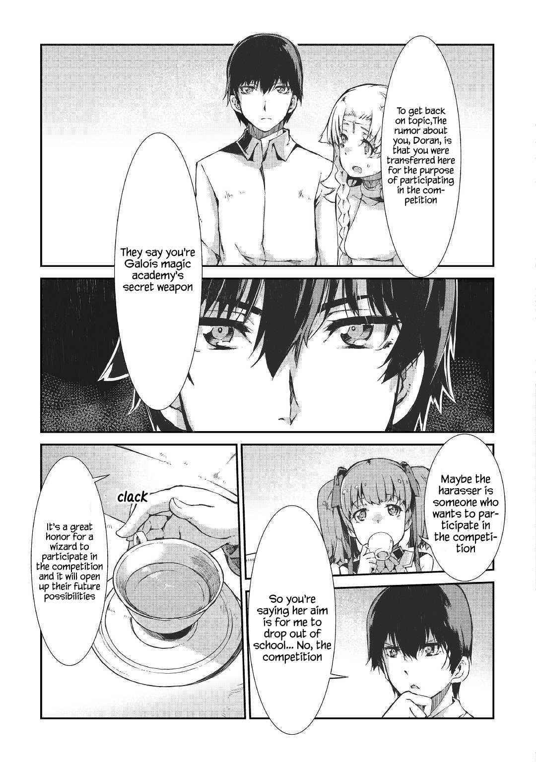 Sayounara Ryuusei, Konnichiwa Jinsei Chapter 41 - Page 13 in English