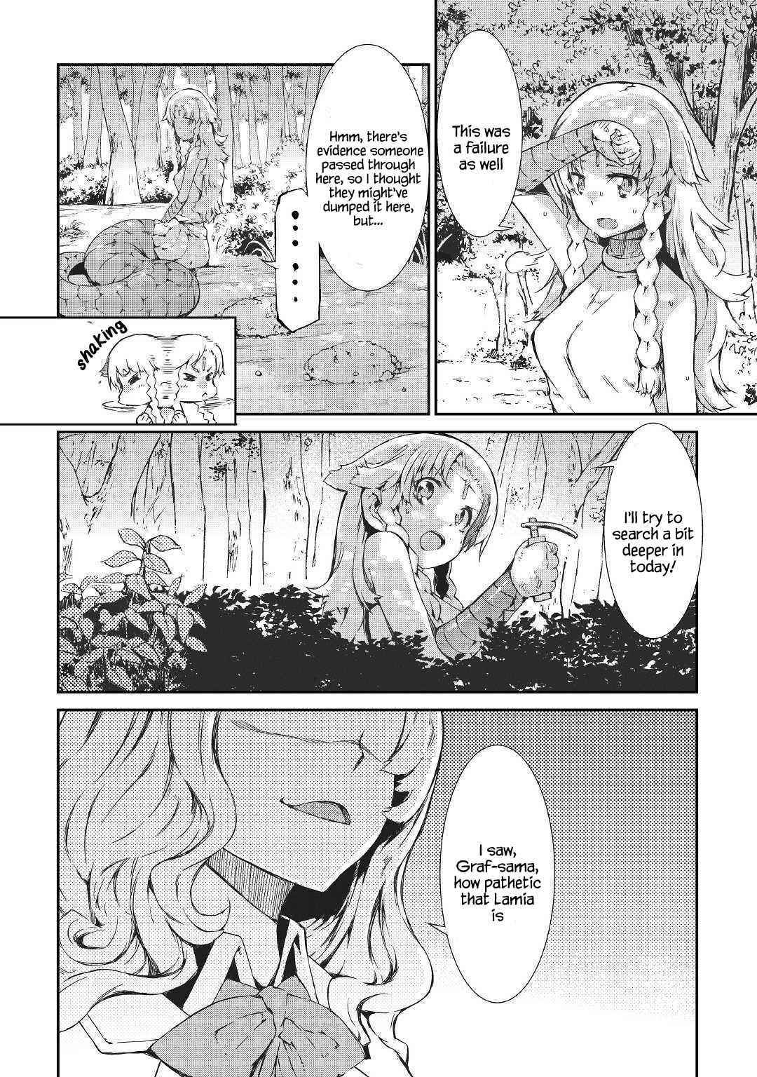 Sayounara Ryuusei, Konnichiwa Jinsei Chapter 41 - Page 18 in English