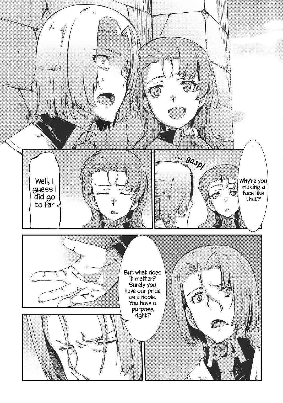 Sayounara Ryuusei, Konnichiwa Jinsei Chapter 41 - Page 19 in English