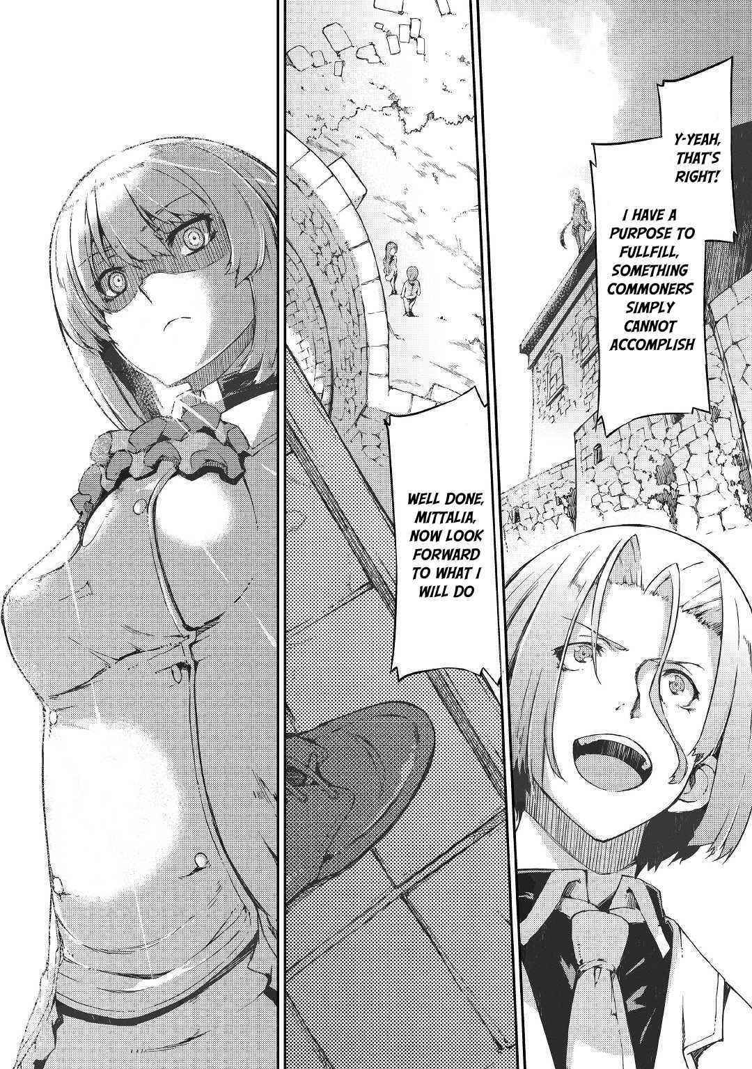 Sayounara Ryuusei, Konnichiwa Jinsei Chapter 41 - Page 20 in English
