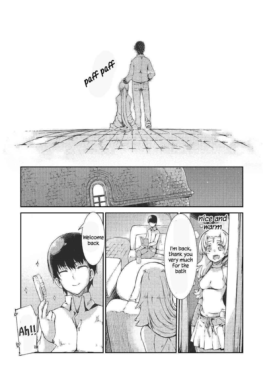 Sayounara Ryuusei, Konnichiwa Jinsei Chapter 41 - Page 22 in English