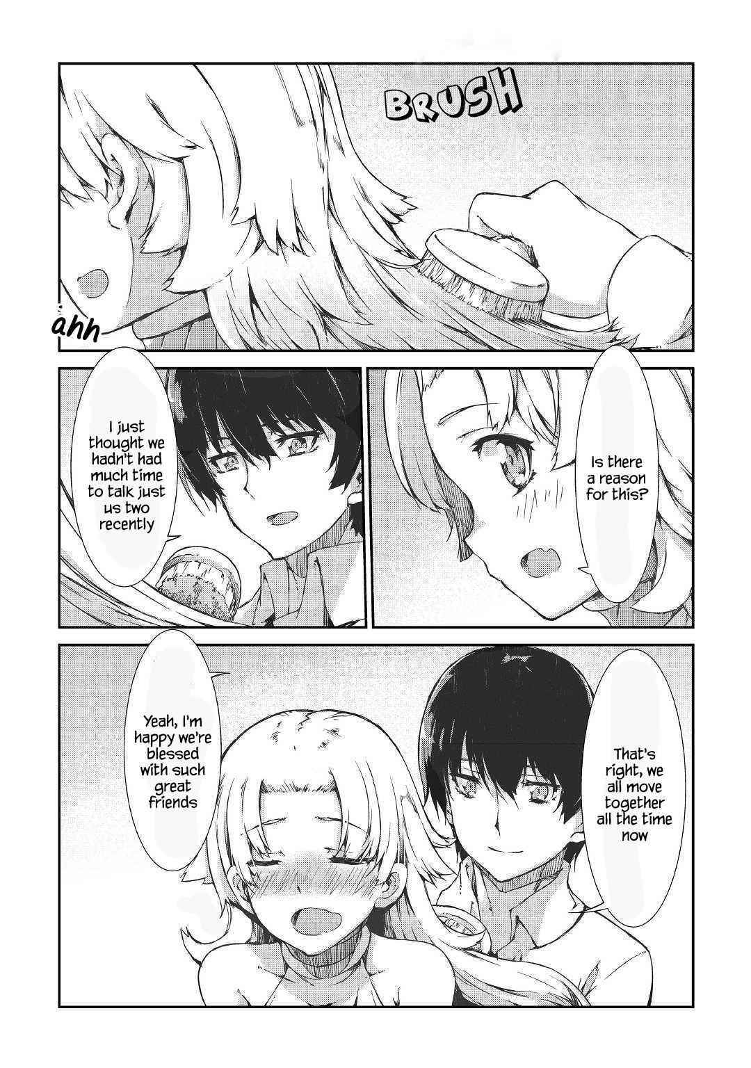 Sayounara Ryuusei, Konnichiwa Jinsei Chapter 41 - Page 23 in English