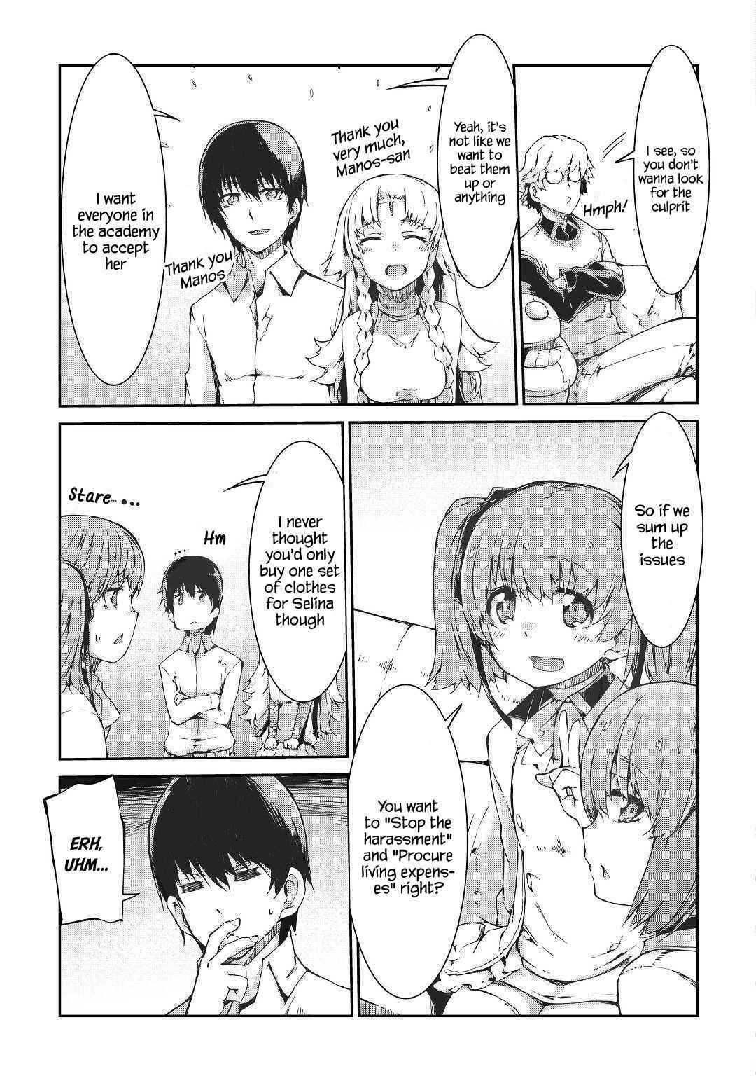 Sayounara Ryuusei, Konnichiwa Jinsei Chapter 41 - Page 5 in English