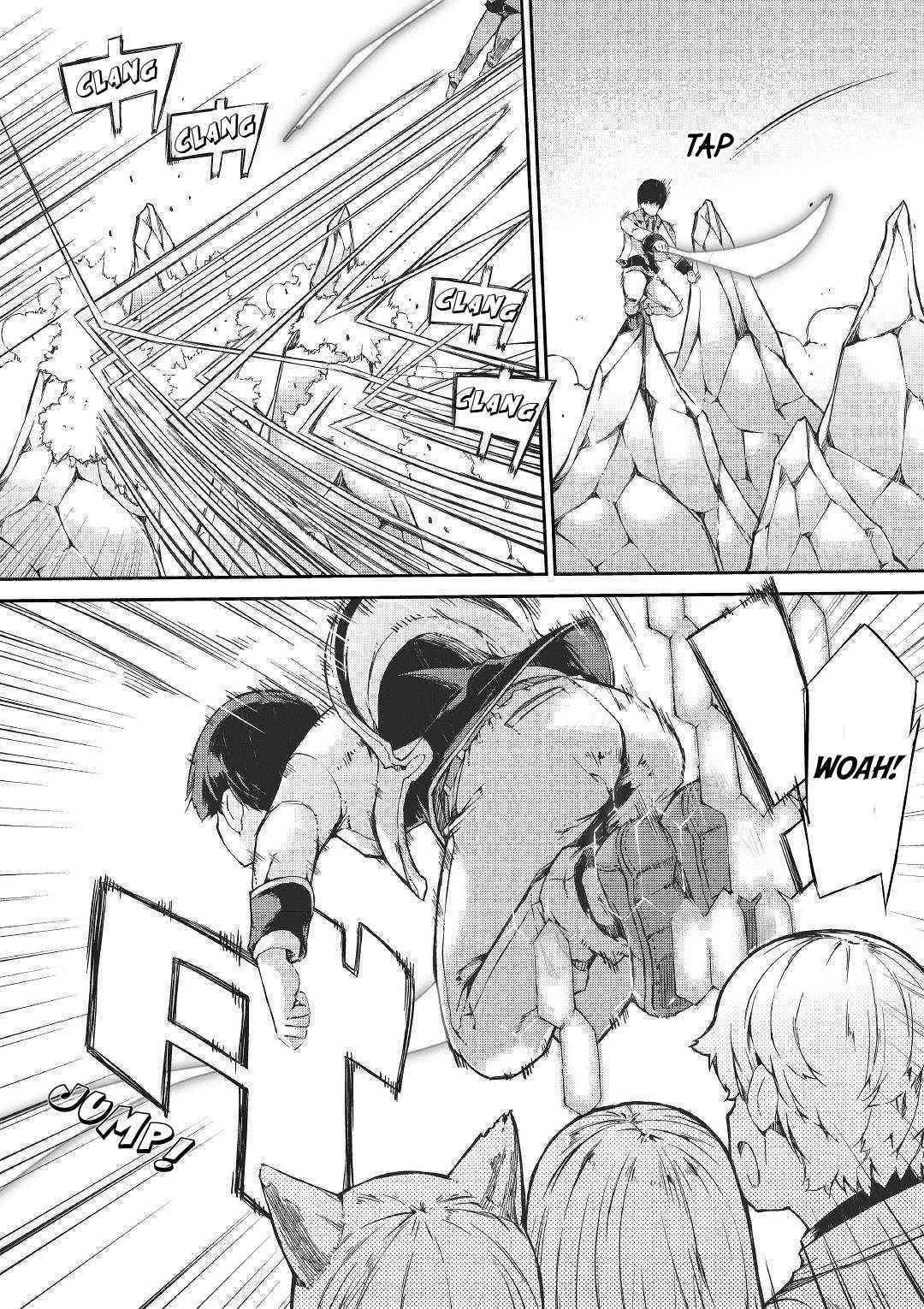 Sayounara Ryuusei, Konnichiwa Jinsei Chapter 42 - Page 16 in English