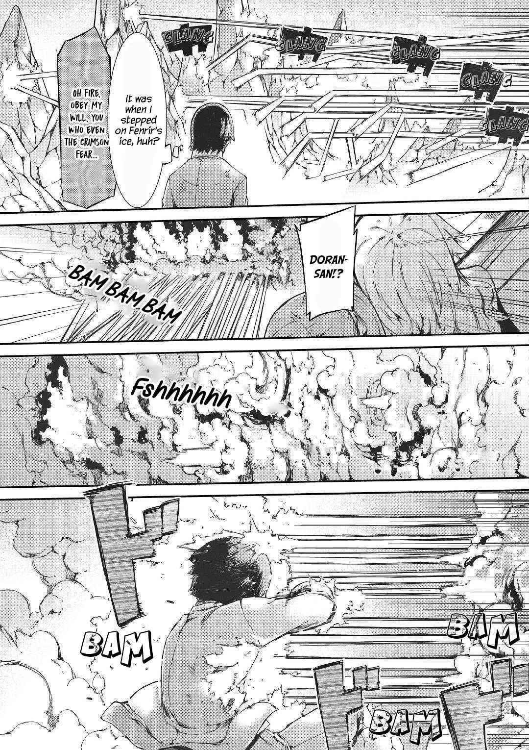 Sayounara Ryuusei, Konnichiwa Jinsei Chapter 42 - Page 21 in English