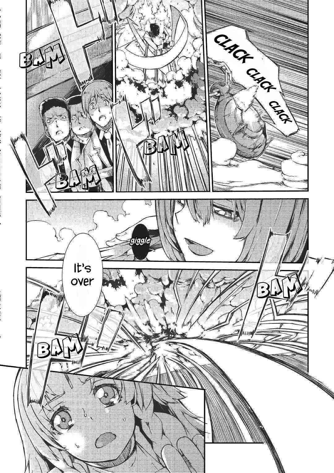 Sayounara Ryuusei, Konnichiwa Jinsei Chapter 42 - Page 22 in English