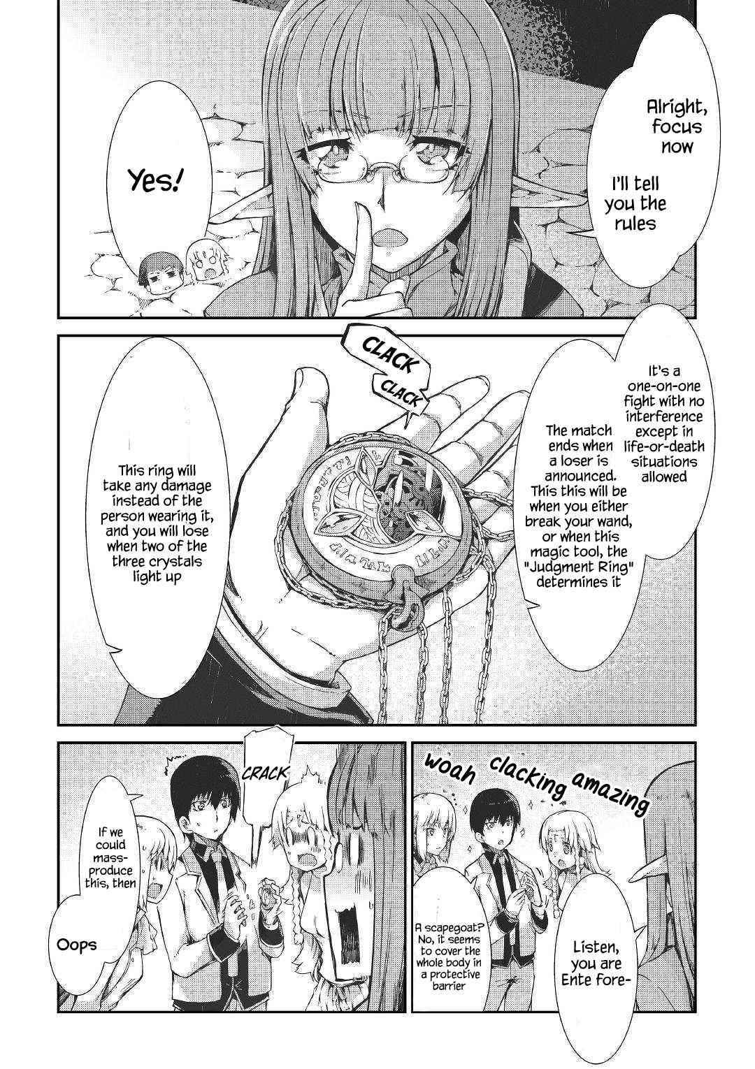 Sayounara Ryuusei, Konnichiwa Jinsei Chapter 42 - Page 4 in English