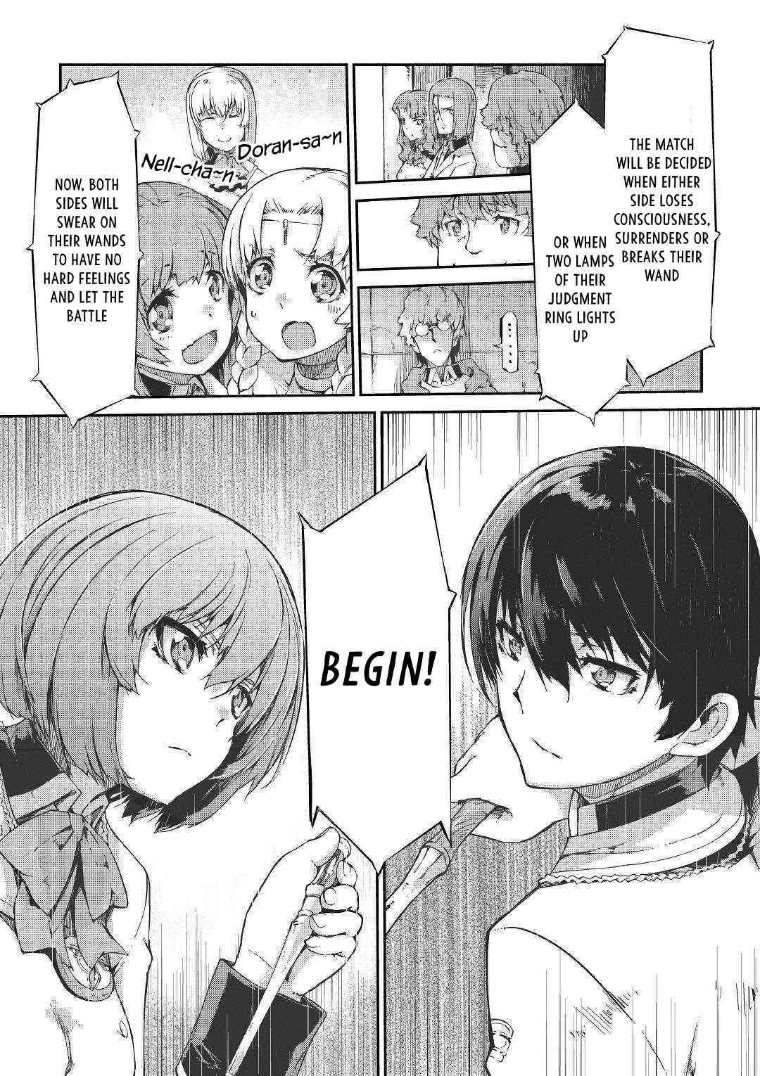 Sayounara Ryuusei, Konnichiwa Jinsei Chapter 42 - Page 6 in English