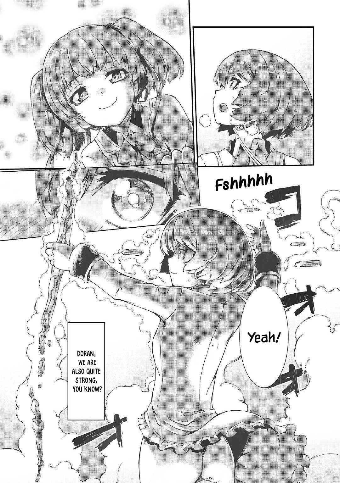 Sayounara Ryuusei, Konnichiwa Jinsei Chapter 43 - Page 14 in English