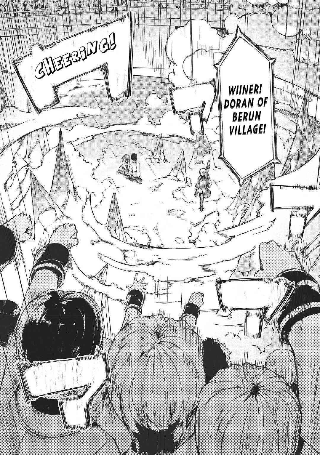 Sayounara Ryuusei, Konnichiwa Jinsei Chapter 43 - Page 22 in English