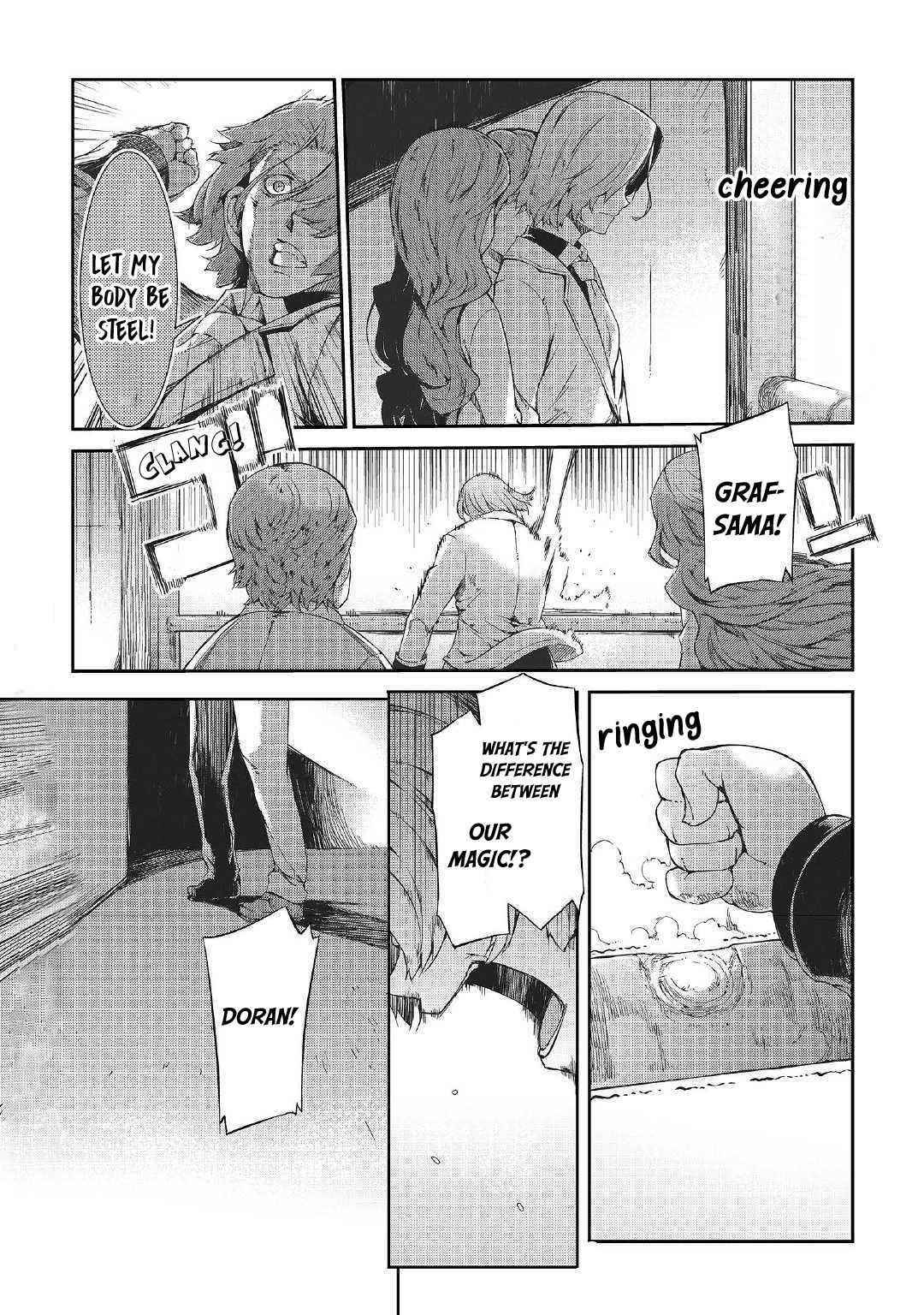 Sayounara Ryuusei, Konnichiwa Jinsei Chapter 43 - Page 24 in English