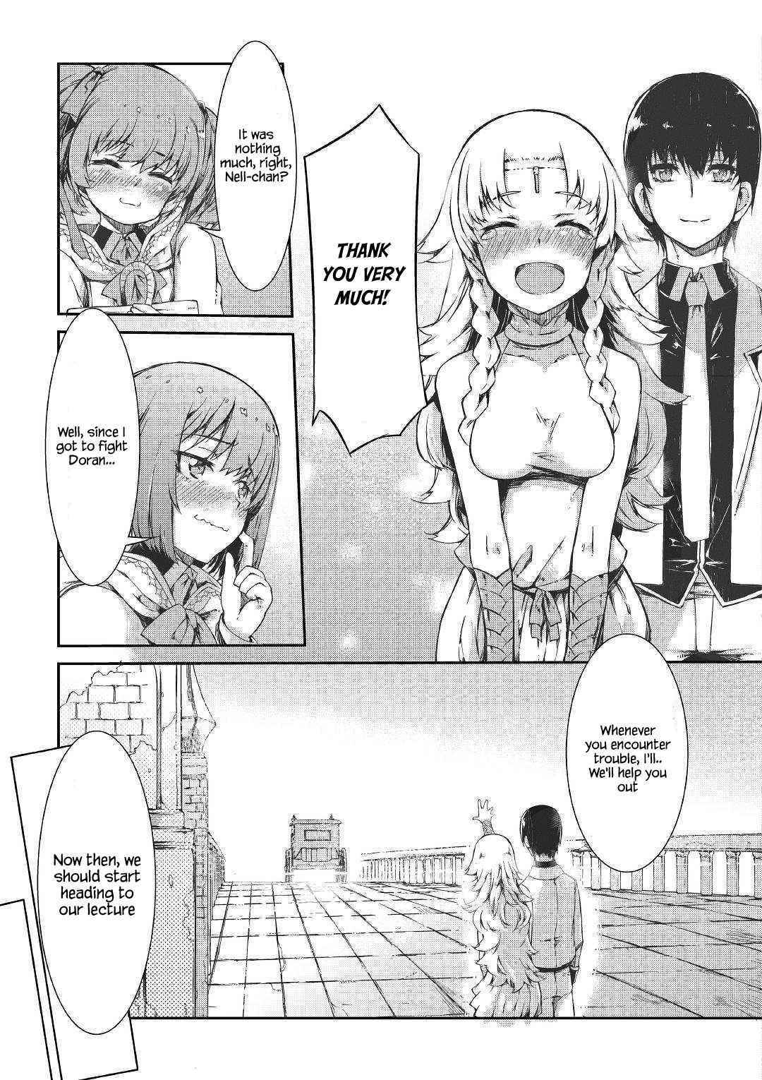 Sayounara Ryuusei, Konnichiwa Jinsei Chapter 44 - Page 13 in English