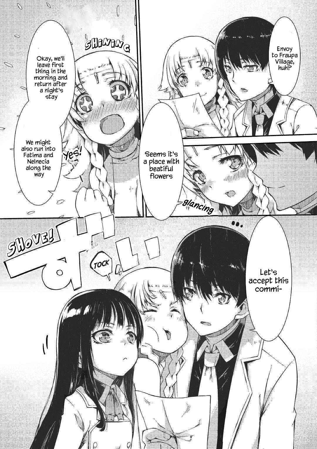 Sayounara Ryuusei, Konnichiwa Jinsei Chapter 44 - Page 17 in English