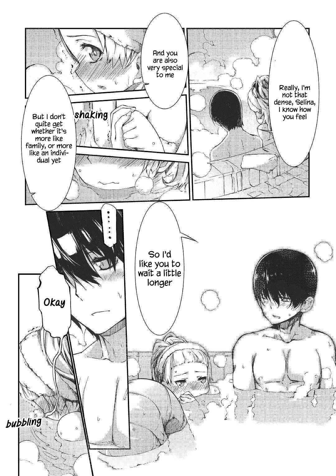 Sayounara Ryuusei, Konnichiwa Jinsei Chapter 44 - Page 5 in English