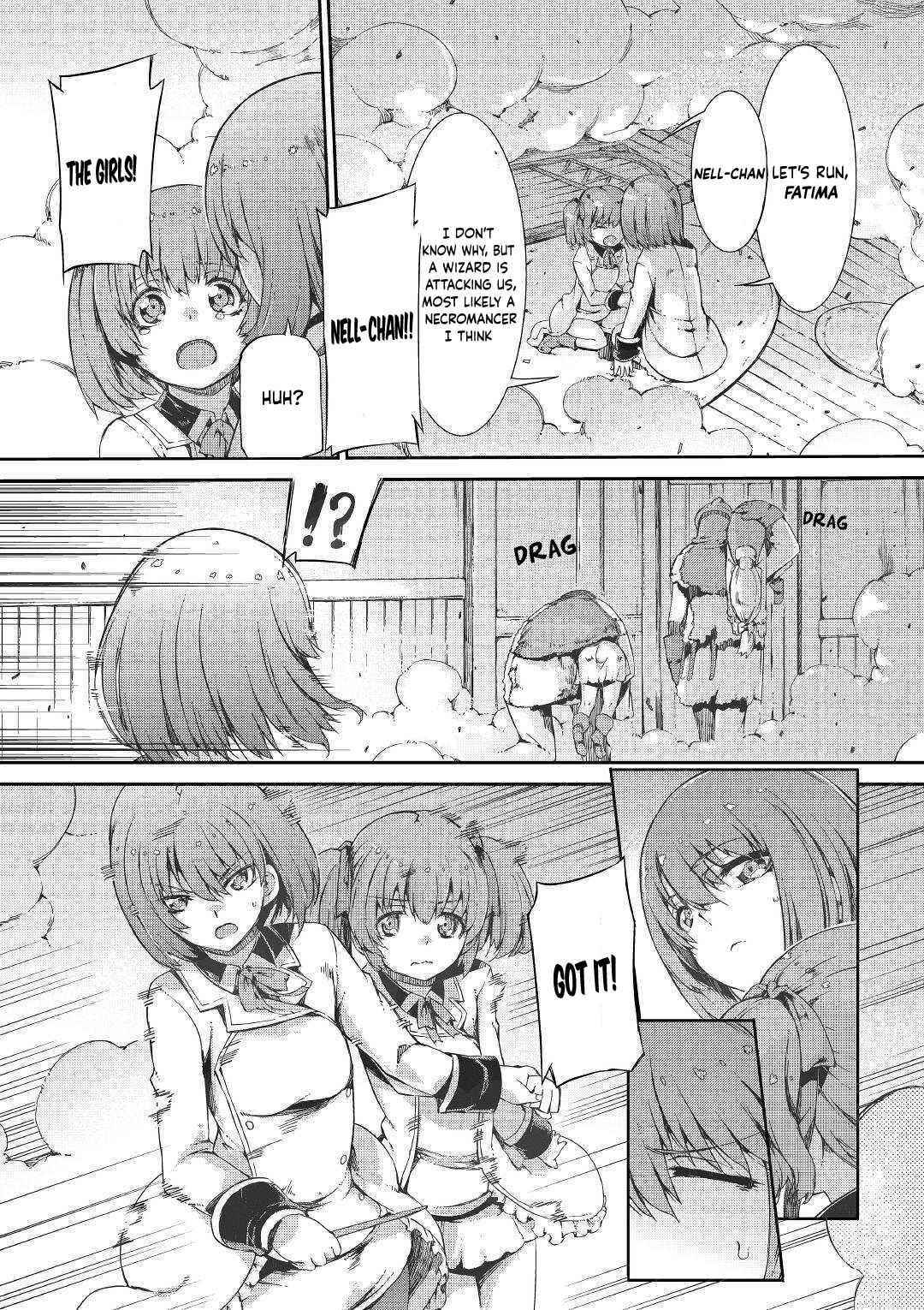 Sayounara Ryuusei, Konnichiwa Jinsei Chapter 45 - Page 16 in English