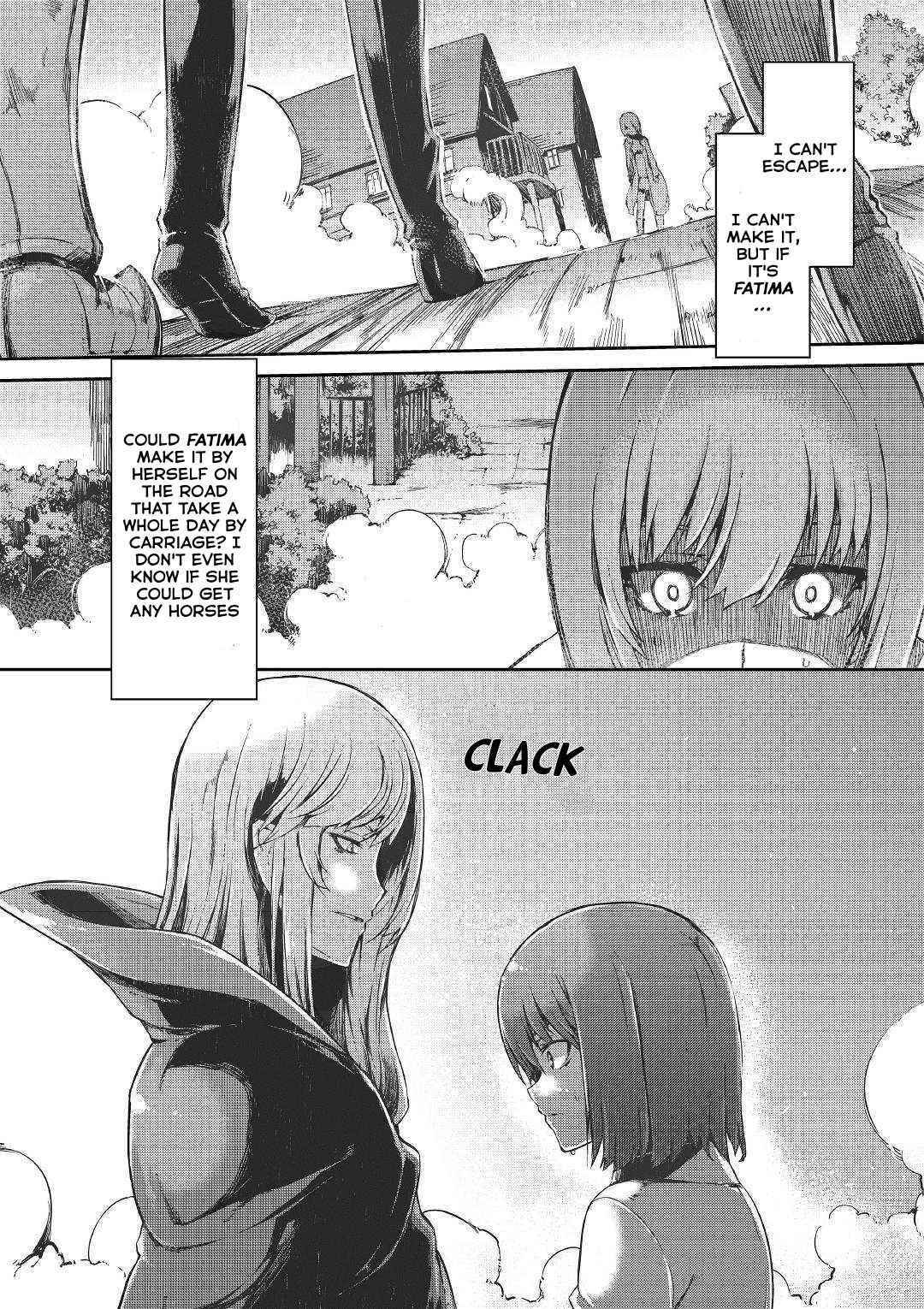 Sayounara Ryuusei, Konnichiwa Jinsei Chapter 45 - Page 25 in English