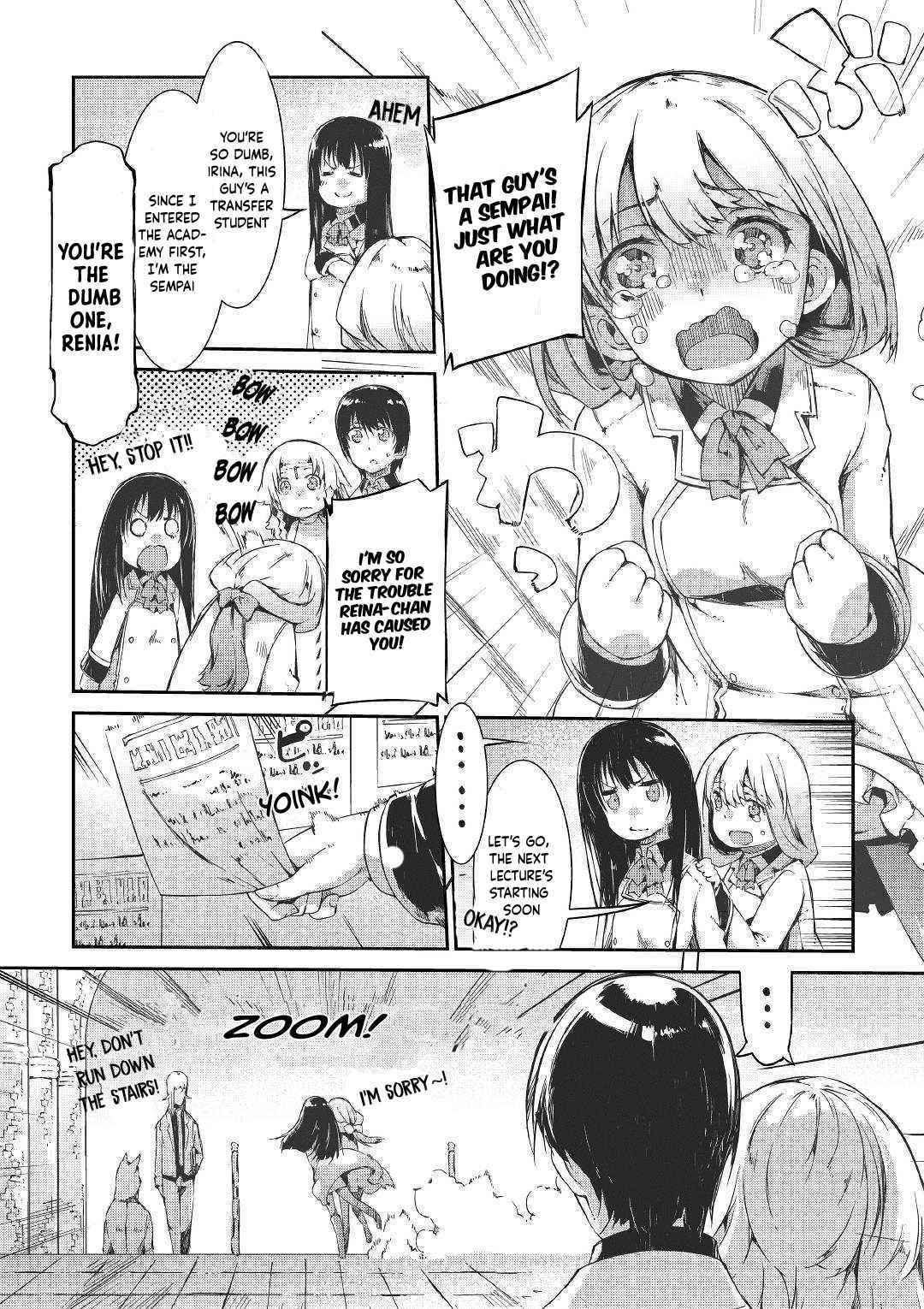 Sayounara Ryuusei, Konnichiwa Jinsei Chapter 45 - Page 6 in English