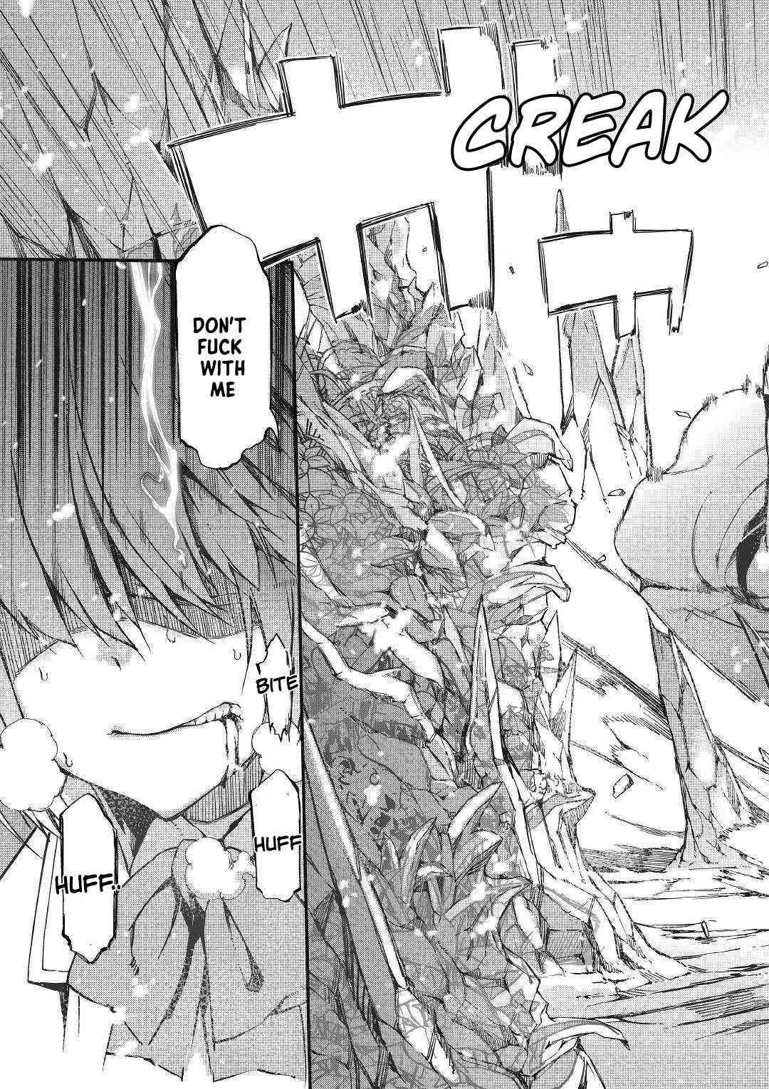 Sayounara Ryuusei, Konnichiwa Jinsei Chapter 46 - Page 13 in English