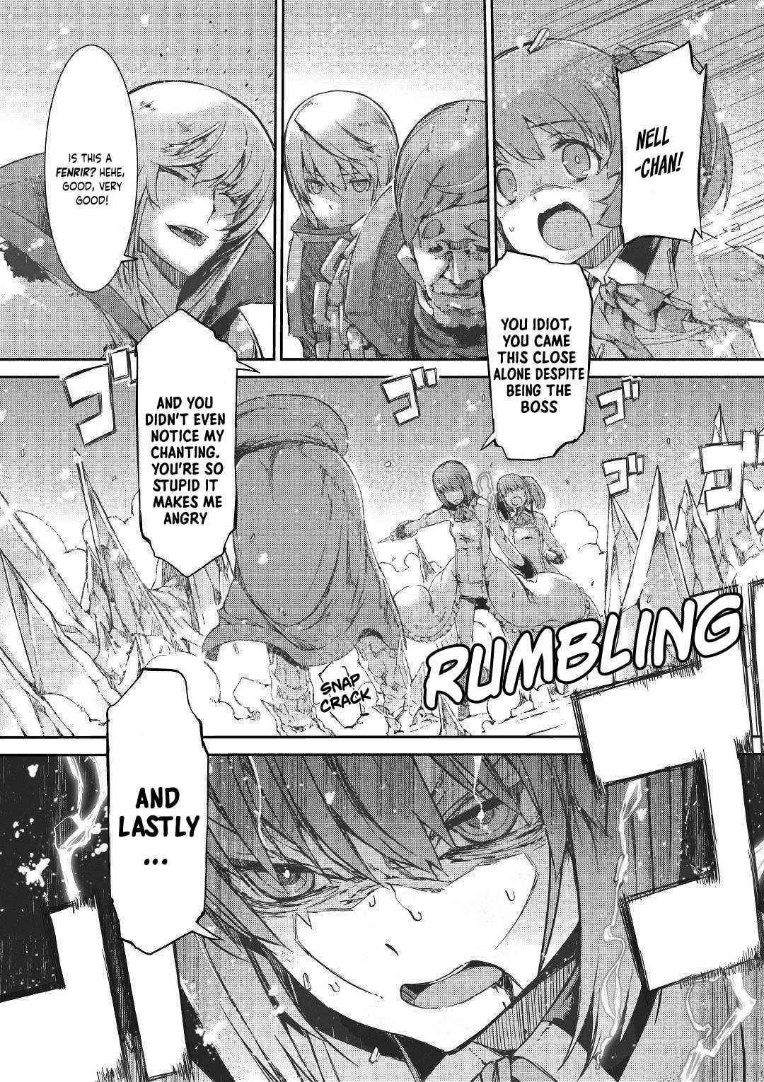 Sayounara Ryuusei, Konnichiwa Jinsei Chapter 46 - Page 14 in English