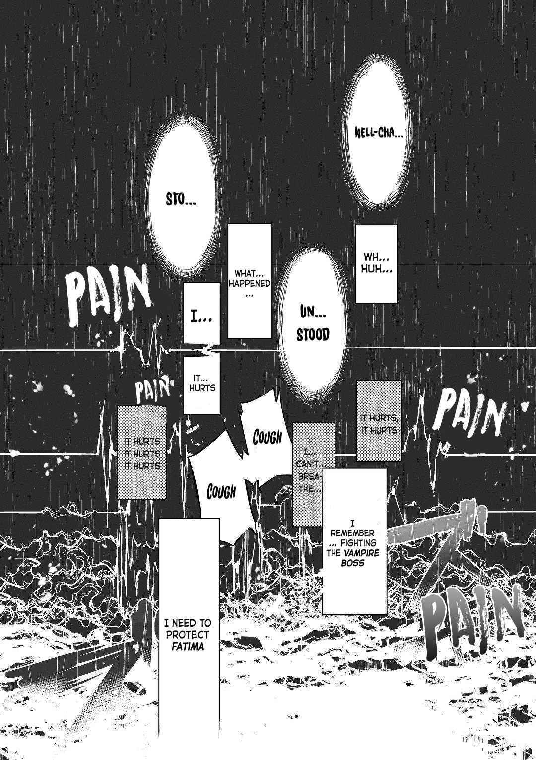 Sayounara Ryuusei, Konnichiwa Jinsei Chapter 46 - Page 20 in English