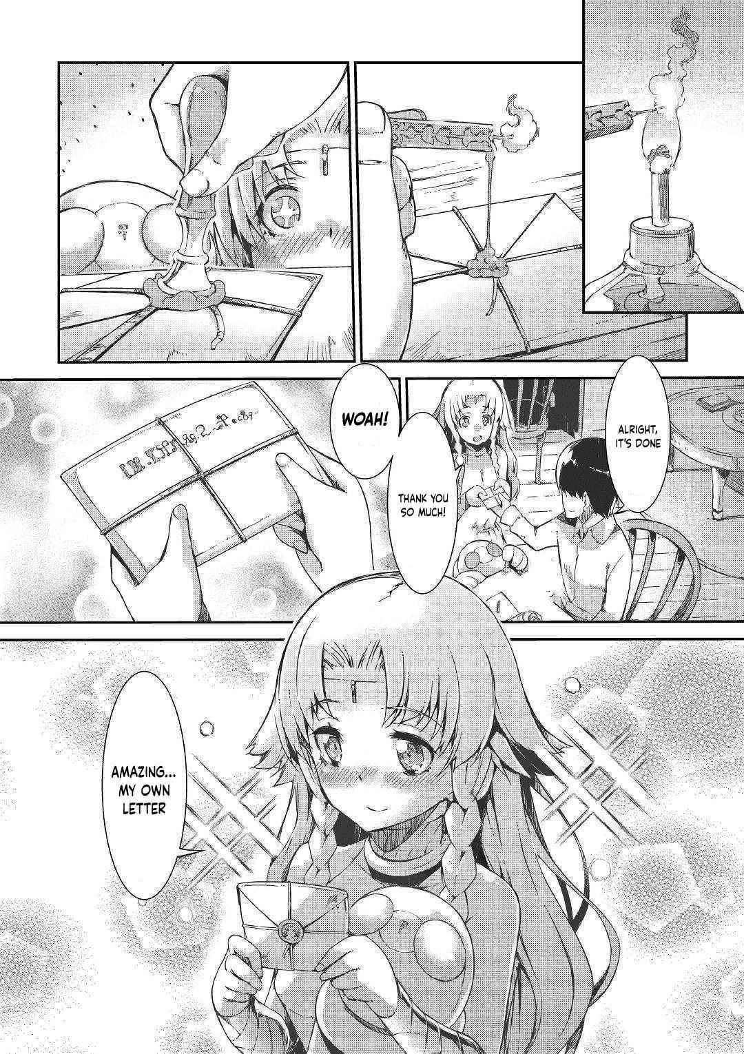 Sayounara Ryuusei, Konnichiwa Jinsei Chapter 46 - Page 26 in English
