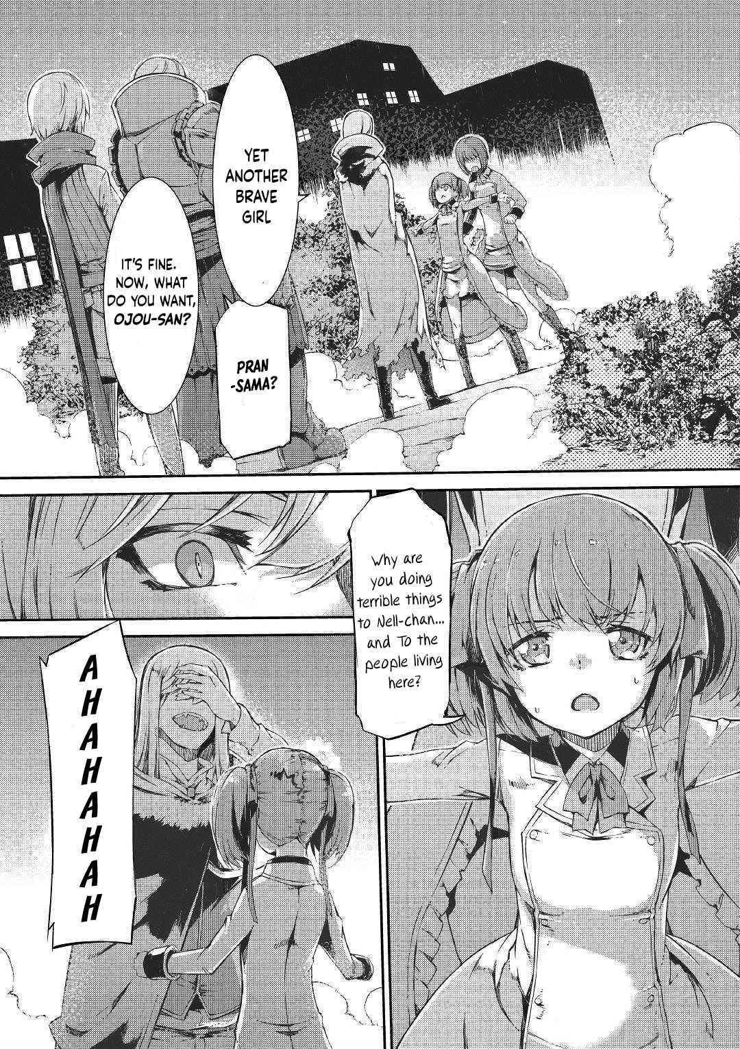 Sayounara Ryuusei, Konnichiwa Jinsei Chapter 46 - Page 3 in English