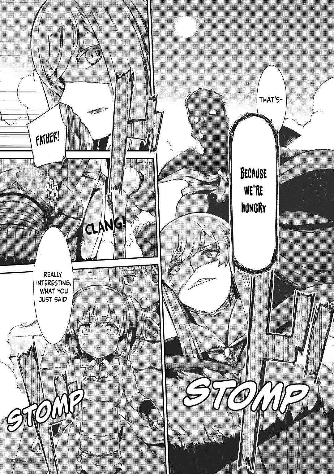 Sayounara Ryuusei, Konnichiwa Jinsei Chapter 46 - Page 4 in English