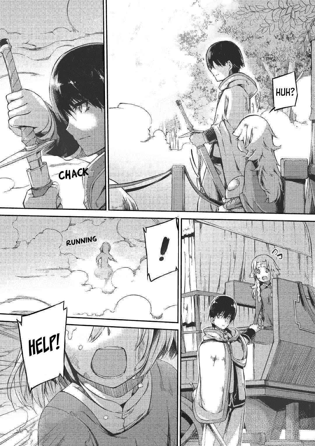 Sayounara Ryuusei, Konnichiwa Jinsei Chapter 47 - Page 15 in English