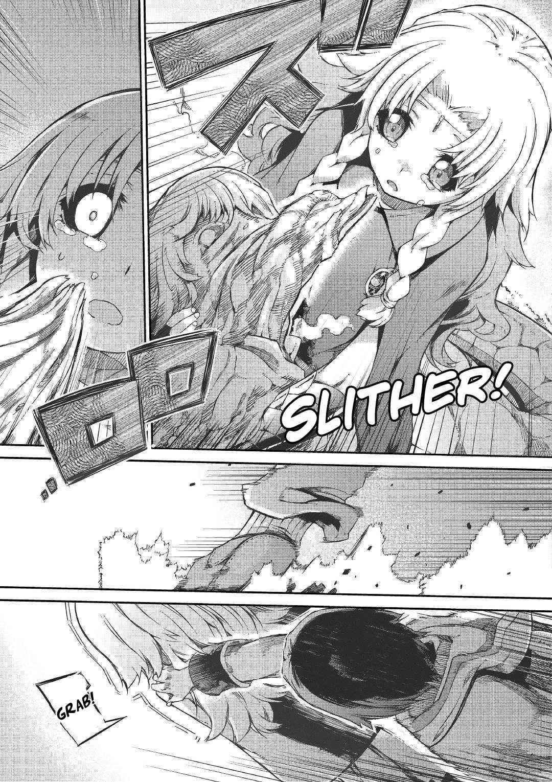 Sayounara Ryuusei, Konnichiwa Jinsei Chapter 47 - Page 21 in English