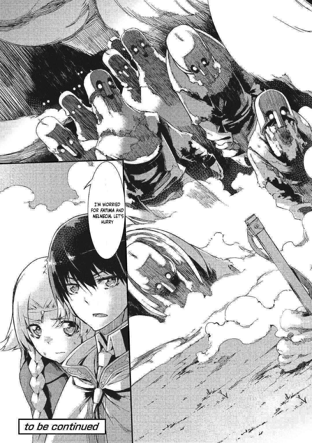 Sayounara Ryuusei, Konnichiwa Jinsei Chapter 47 - Page 25 in English
