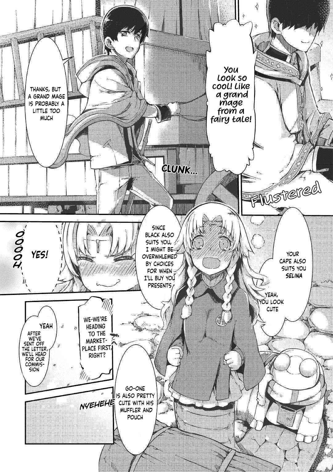 Sayounara Ryuusei, Konnichiwa Jinsei Chapter 47 - Page 3 in English