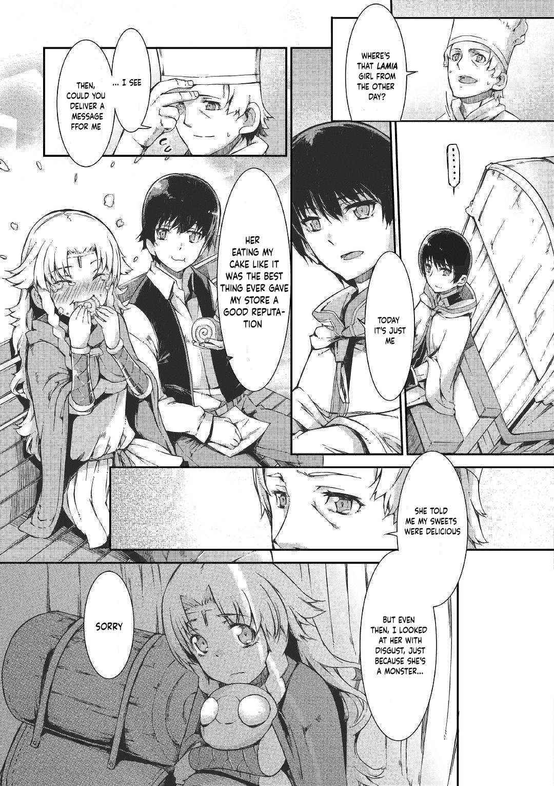 Sayounara Ryuusei, Konnichiwa Jinsei Chapter 47 - Page 7 in English