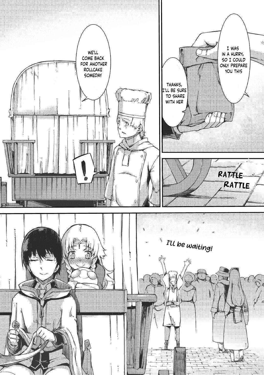 Sayounara Ryuusei, Konnichiwa Jinsei Chapter 47 - Page 8 in English