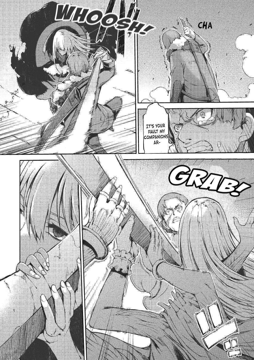 Sayounara Ryuusei, Konnichiwa Jinsei Chapter 48 - Page 16 in English