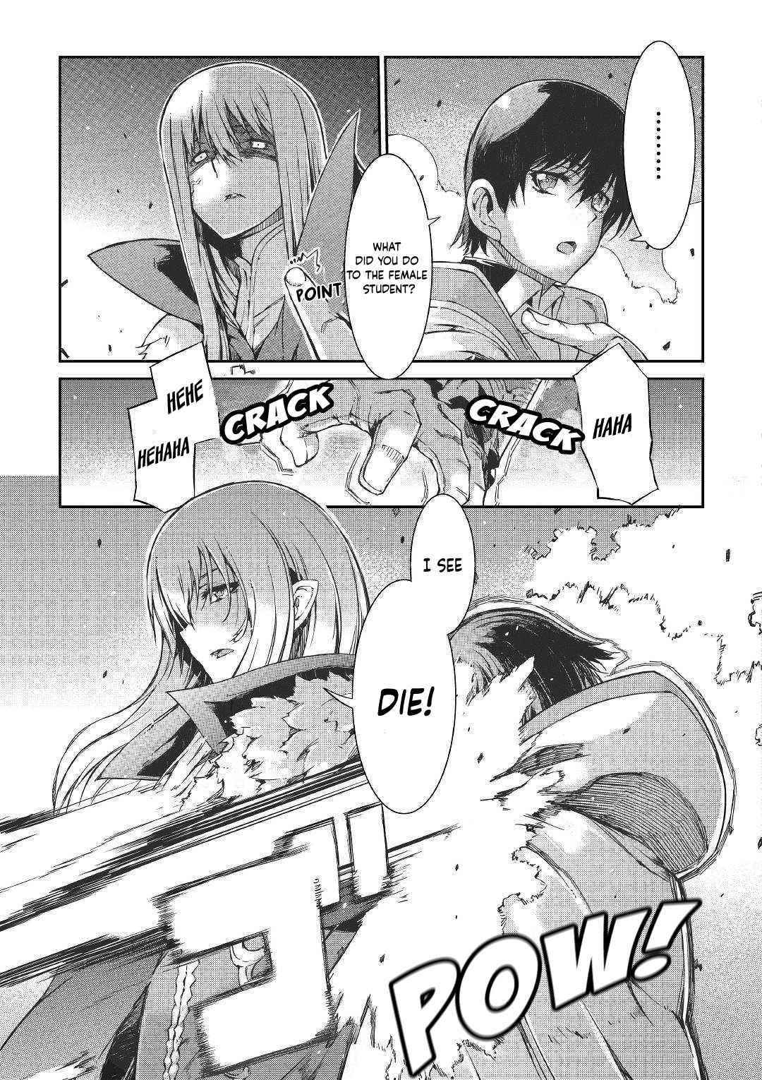 Sayounara Ryuusei, Konnichiwa Jinsei Chapter 48 - Page 19 in English