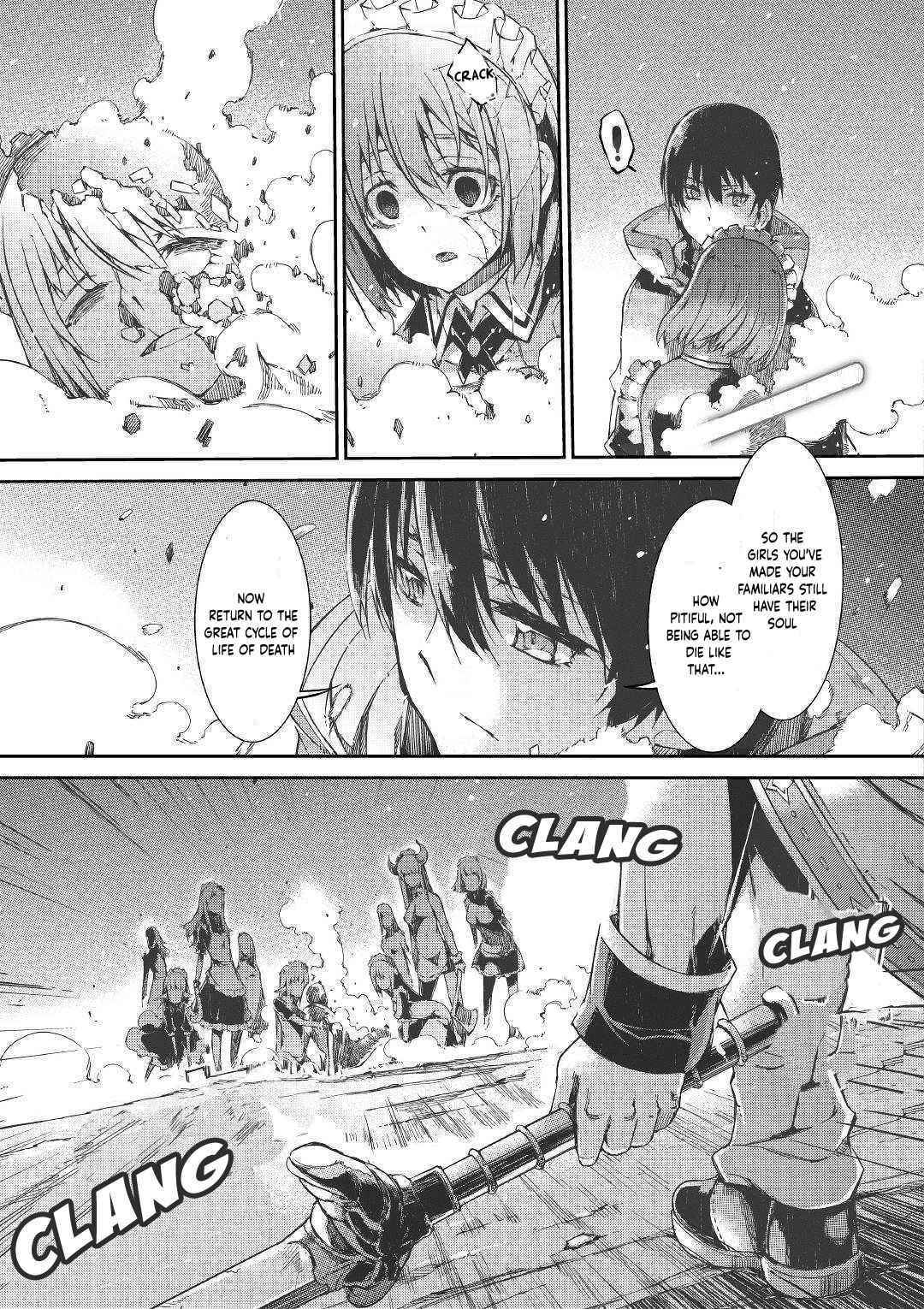 Sayounara Ryuusei, Konnichiwa Jinsei Chapter 48 - Page 27 in English