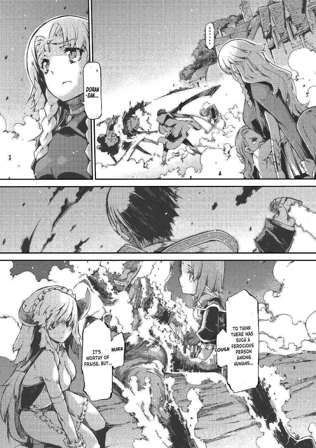 Sayounara Ryuusei, Konnichiwa Jinsei Chapter 48 - Page 30 in English