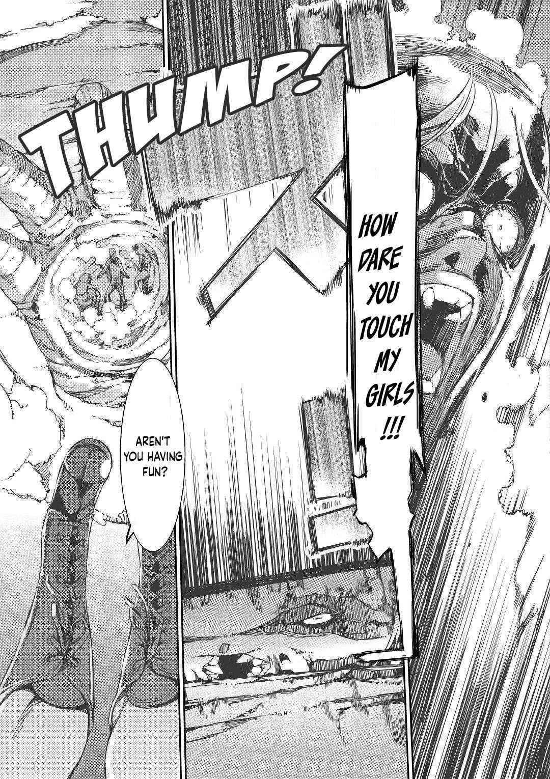 Sayounara Ryuusei, Konnichiwa Jinsei Chapter 48 - Page 31 in English