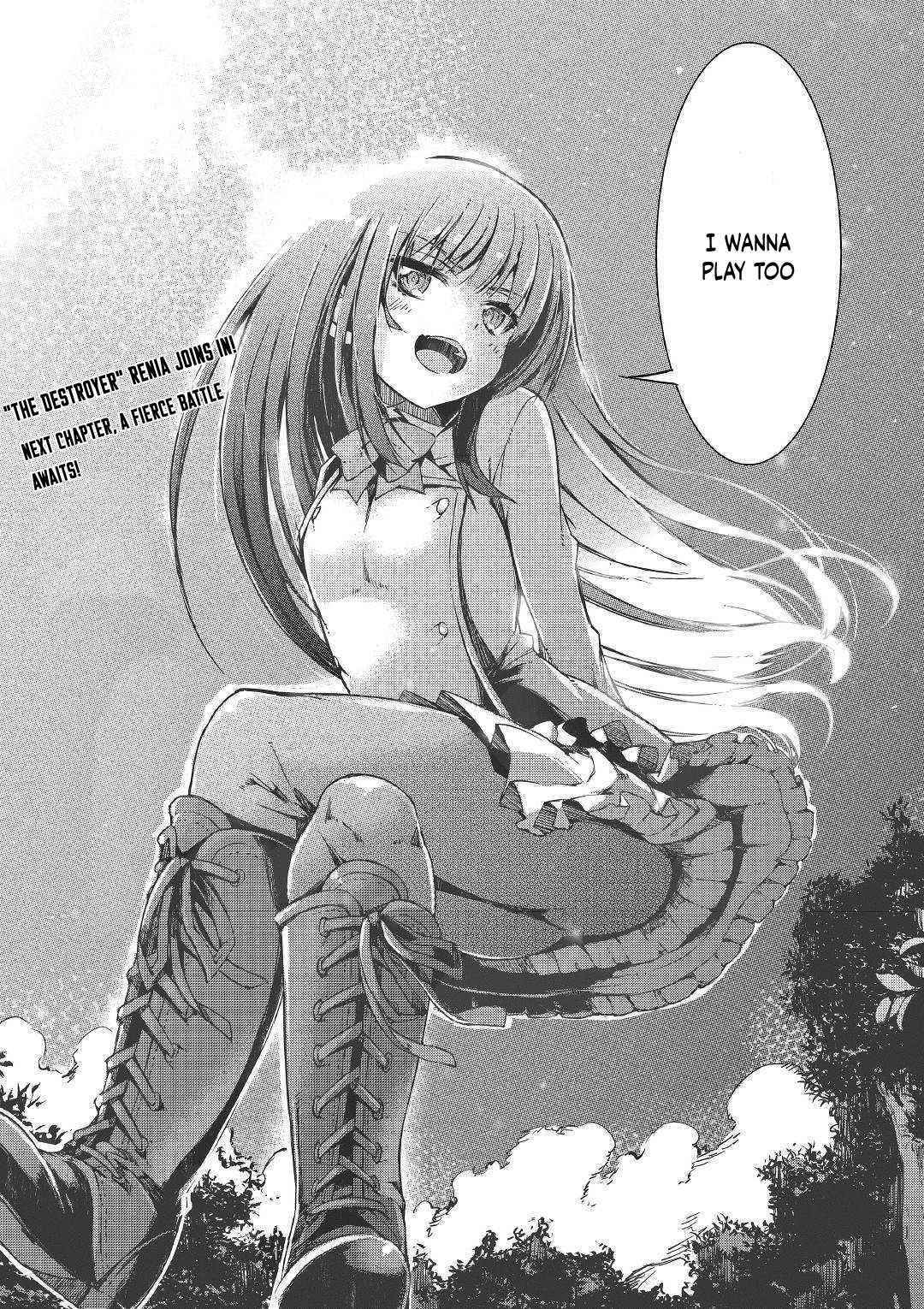 Sayounara Ryuusei, Konnichiwa Jinsei Chapter 48 - Page 32 in English