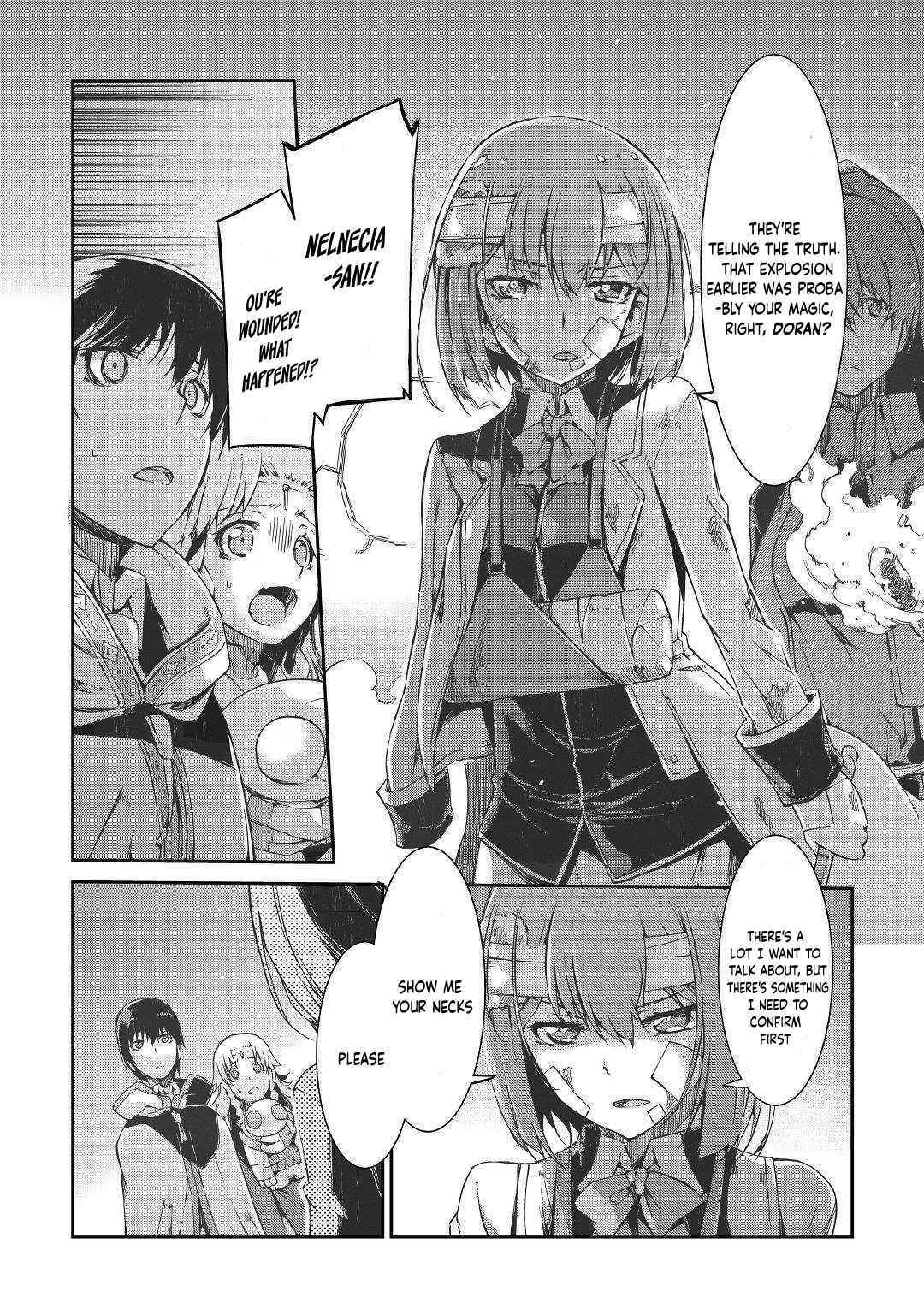 Sayounara Ryuusei, Konnichiwa Jinsei Chapter 48 - Page 6 in English