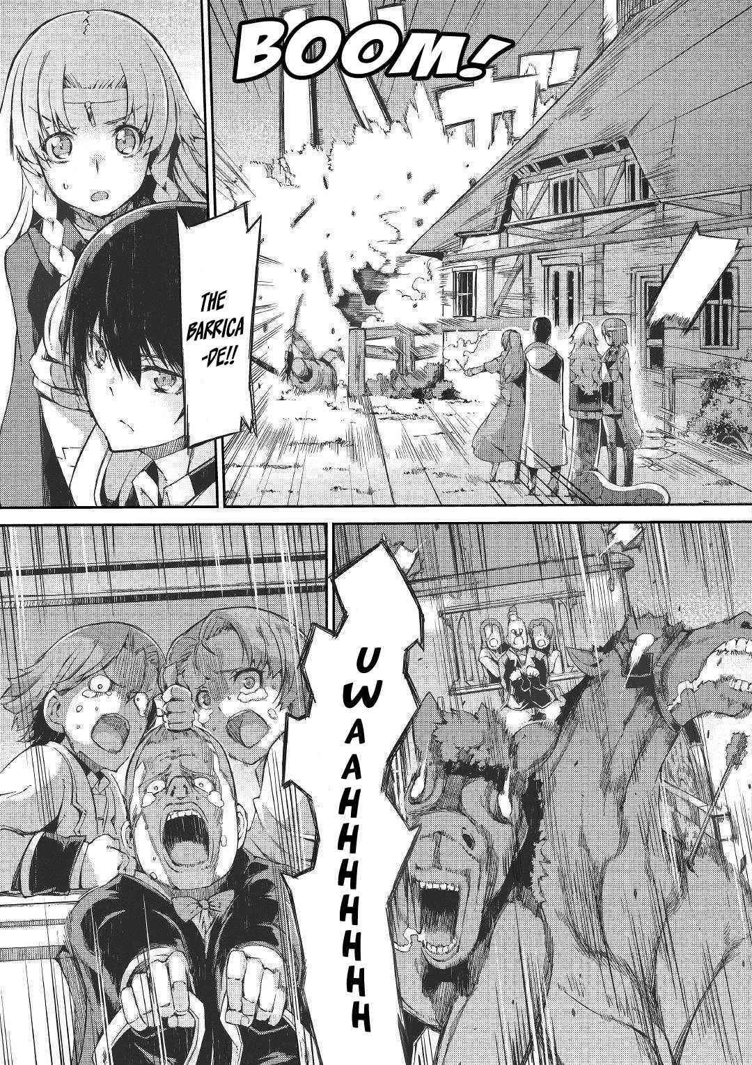 Sayounara Ryuusei, Konnichiwa Jinsei Chapter 48 - Page 9 in English