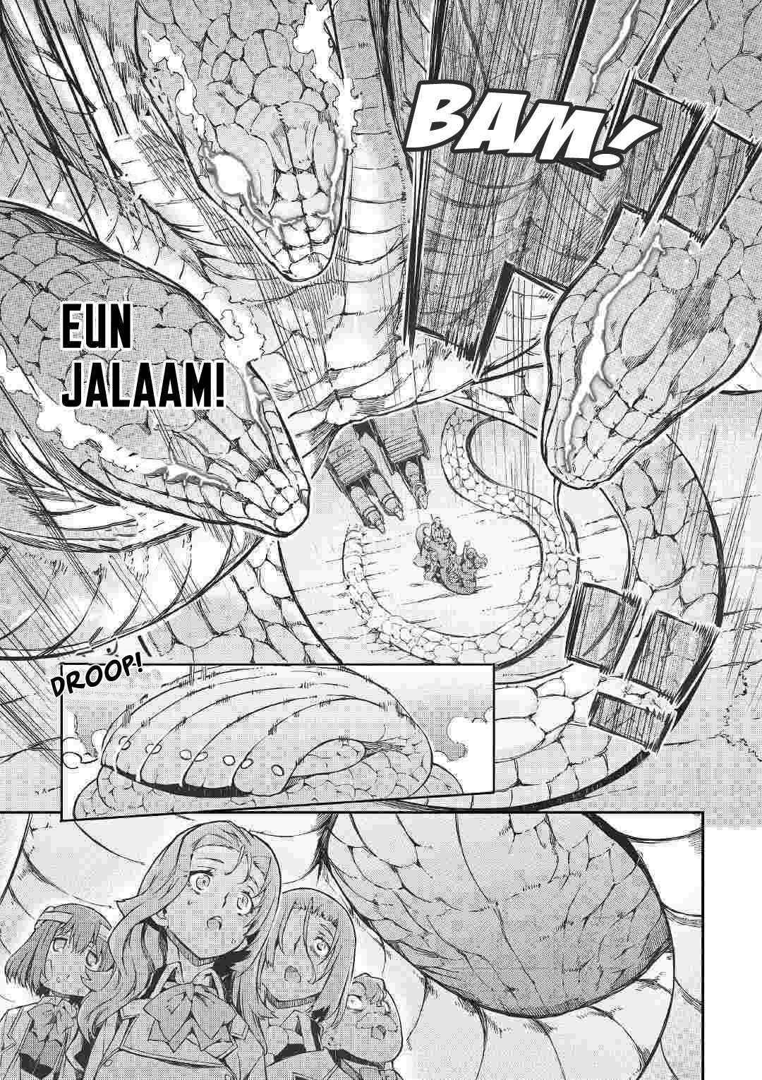 Sayounara Ryuusei, Konnichiwa Jinsei Chapter 49 - Page 11 in English
