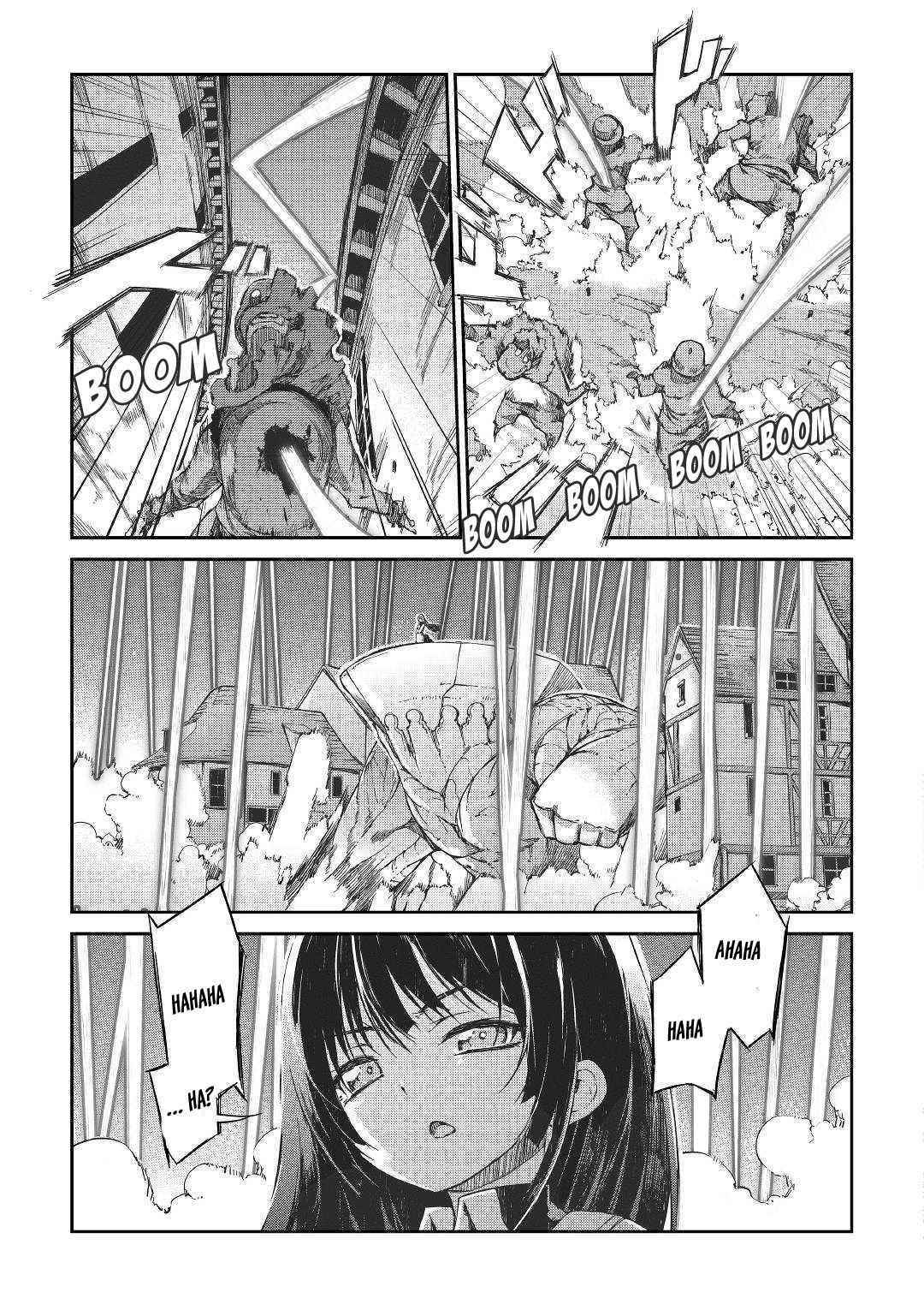 Sayounara Ryuusei, Konnichiwa Jinsei Chapter 49 - Page 15 in English