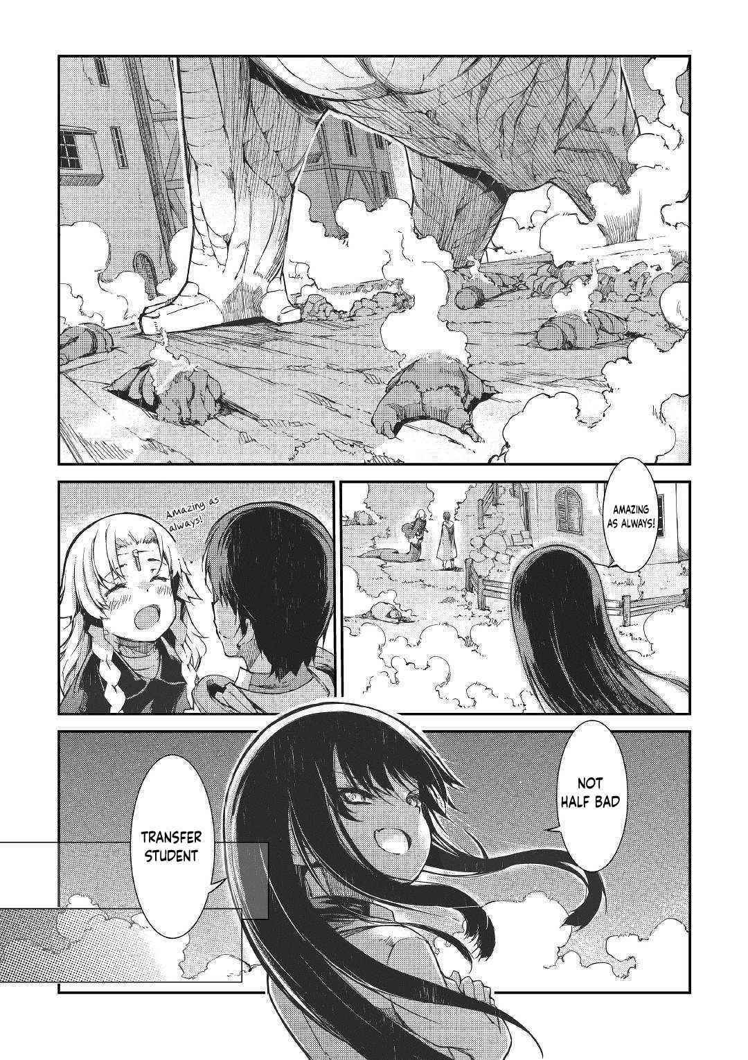 Sayounara Ryuusei, Konnichiwa Jinsei Chapter 49 - Page 16 in English