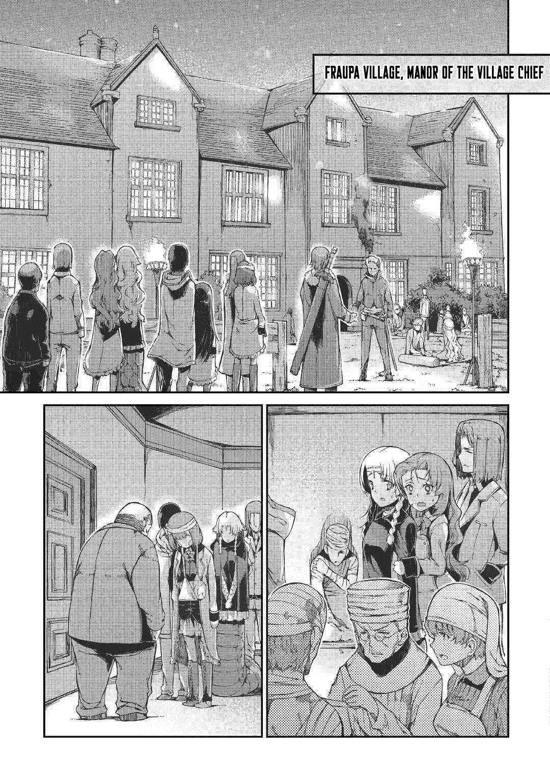Sayounara Ryuusei, Konnichiwa Jinsei Chapter 49 - Page 17 in English