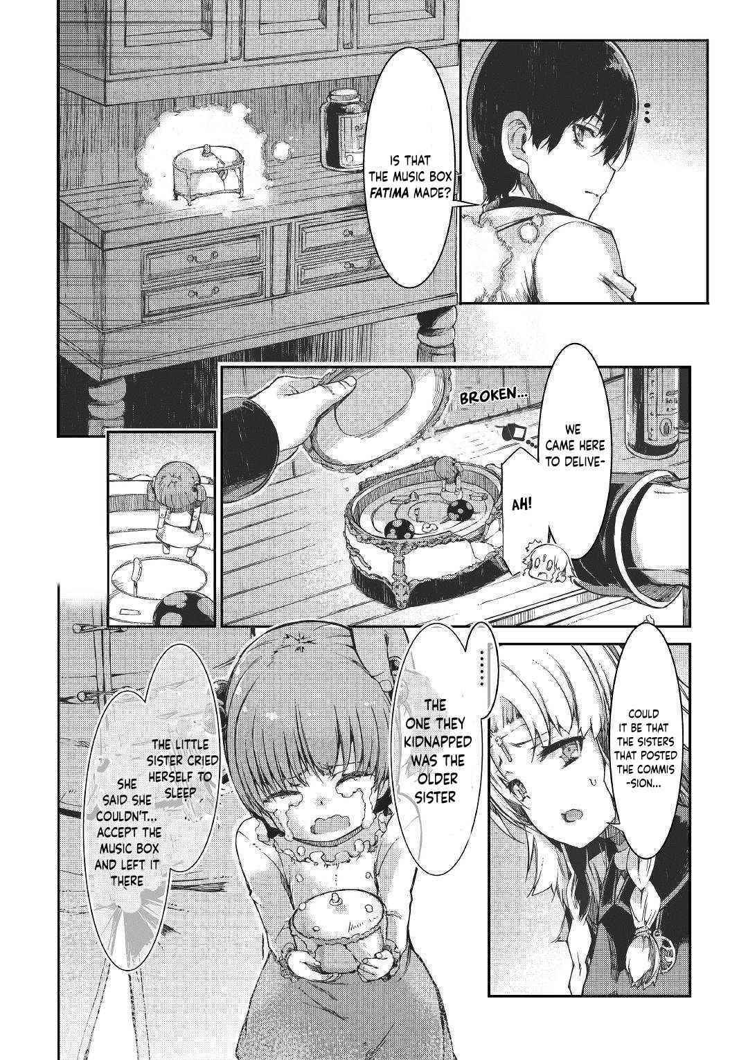 Sayounara Ryuusei, Konnichiwa Jinsei Chapter 49 - Page 22 in English